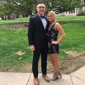 Meet your Posher, Brady